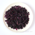 Freeze Dried red Cabbage Flake